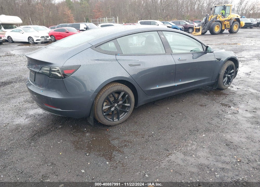 2019 TESLA MODEL 3 LONG RANGE/MID RANGE/STANDARD RANGE/STANDARD RANGE PLUS VIN: 5YJ3E1EA7KF435432