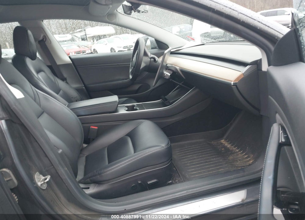 2019 TESLA MODEL 3 LONG RANGE/MID RANGE/STANDARD RANGE/STANDARD RANGE PLUS VIN: 5YJ3E1EA7KF435432