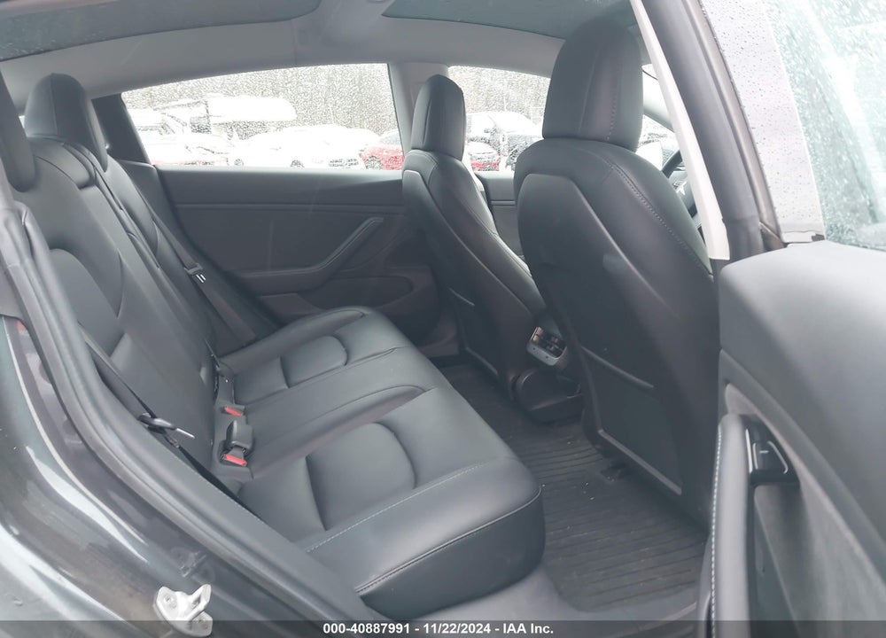2019 TESLA MODEL 3 LONG RANGE/MID RANGE/STANDARD RANGE/STANDARD RANGE PLUS VIN: 5YJ3E1EA7KF435432
