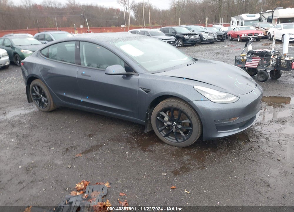2019 TESLA MODEL 3 LONG RANGE/MID RANGE/STANDARD RANGE/STANDARD RANGE PLUS VIN: 5YJ3E1EA7KF435432
