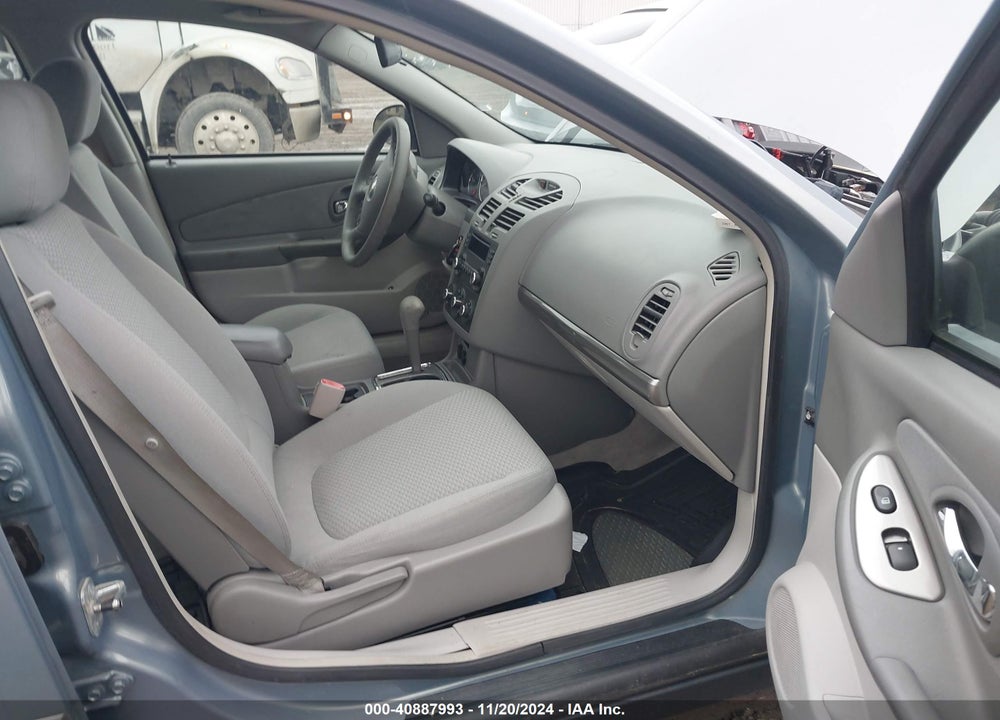 2007 CHEVROLET MALIBU LS VIN: 1G1ZS58F47F162303