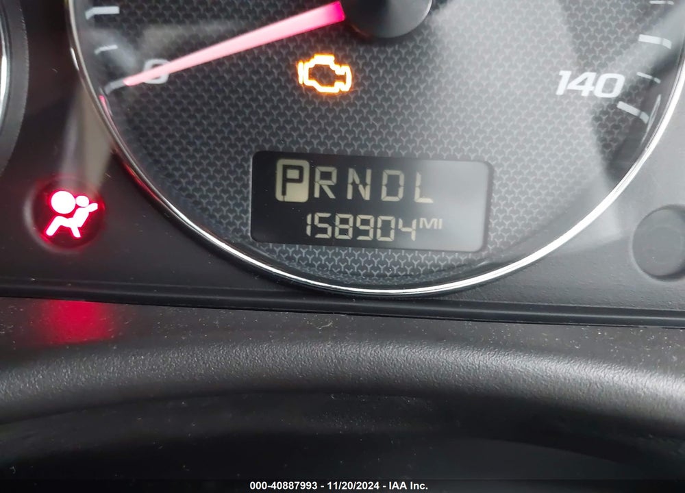 2007 CHEVROLET MALIBU LS VIN: 1G1ZS58F47F162303
