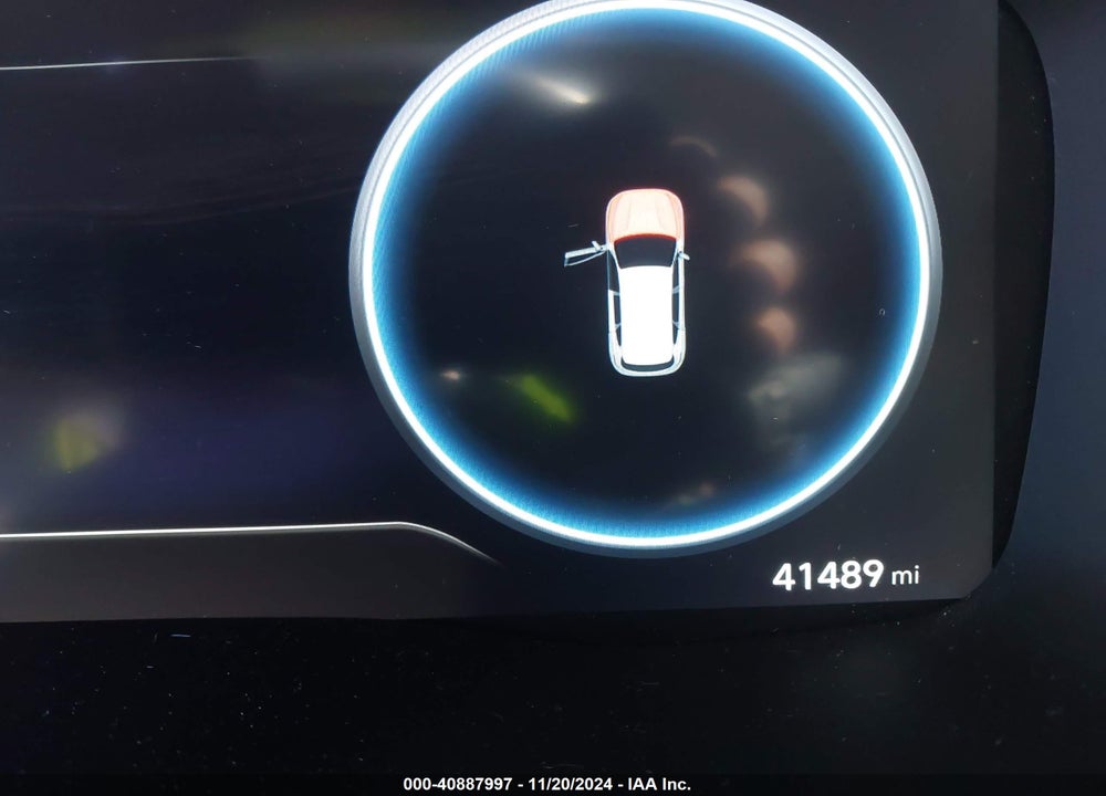 2022 HYUNDAI SANTA FE HYBRID SEL PREMIUM VIN: KM8S3DA1XNU052245