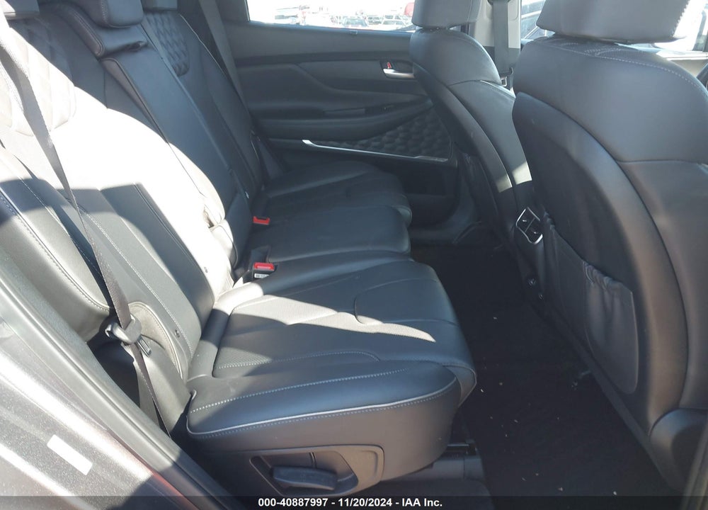 2022 HYUNDAI SANTA FE HYBRID SEL PREMIUM VIN: KM8S3DA1XNU052245