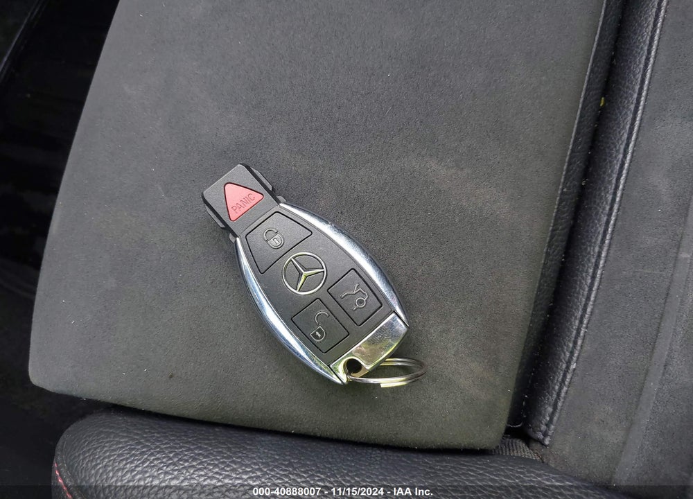 2018 MERCEDES-BENZ CLA 250 VIN: WDDSJ4EB9JN678120