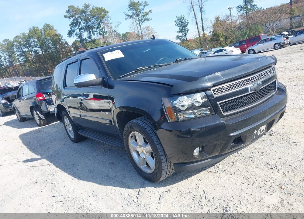 2007 CHEVROLET TAHOE LTZ VIN: 1GNFC13057R306367
