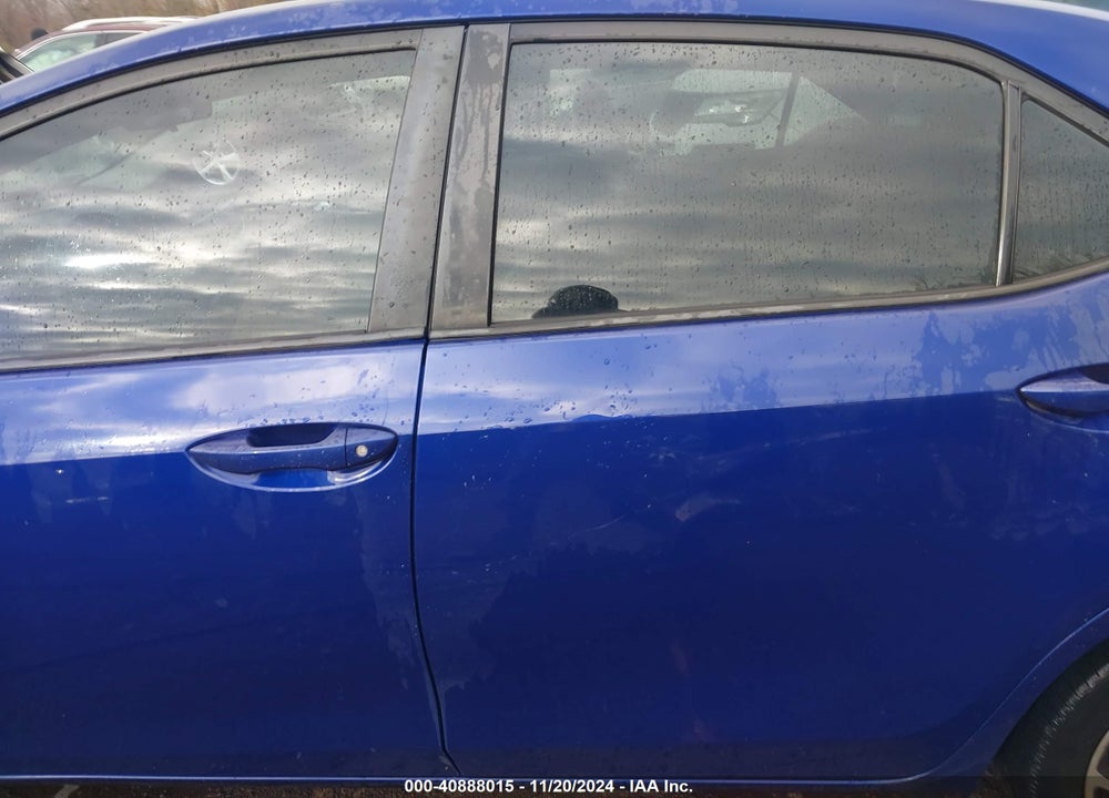 2014 TOYOTA COROLLA S PLUS VIN: 2T1BURHE5EC090292