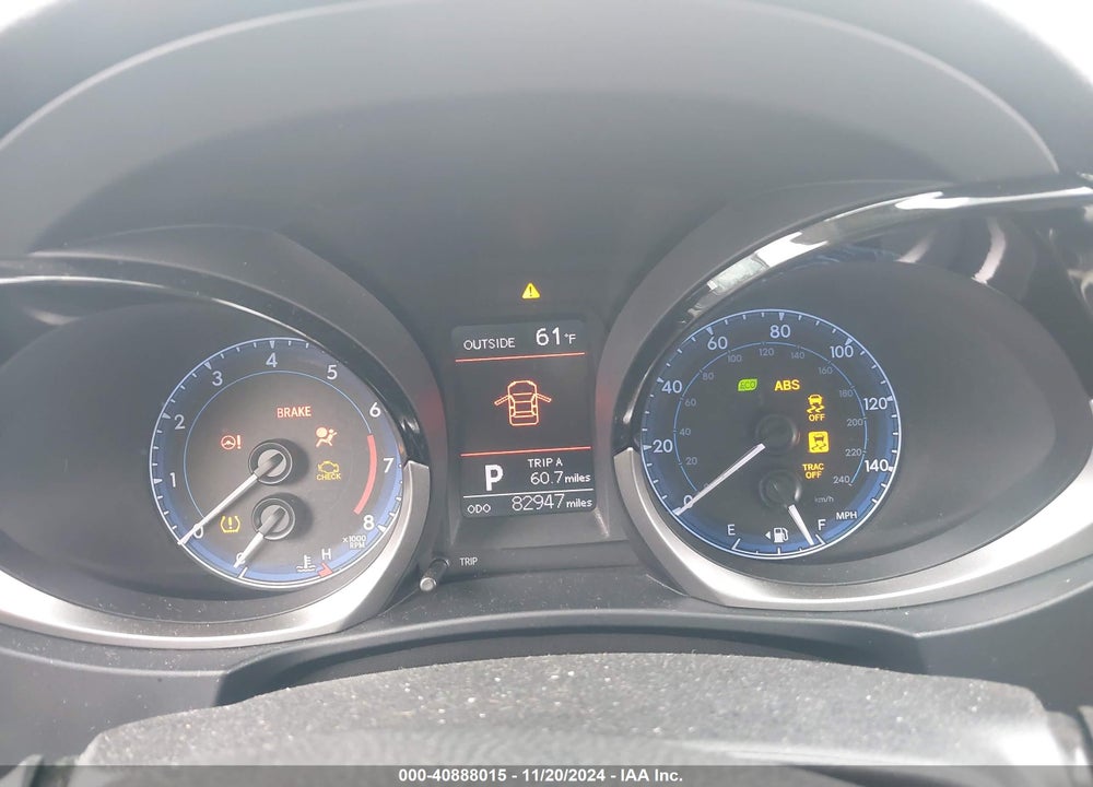 2014 TOYOTA COROLLA S PLUS VIN: 2T1BURHE5EC090292