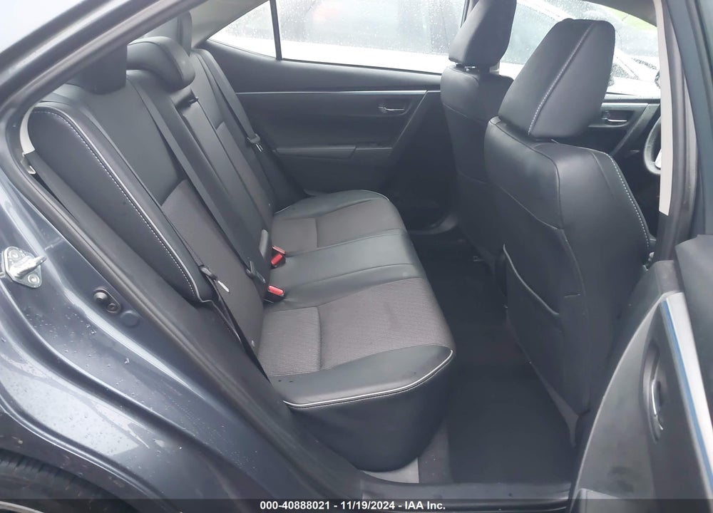 2015 TOYOTA COROLLA S PLUS VIN: 5YFBURHE3FP288404