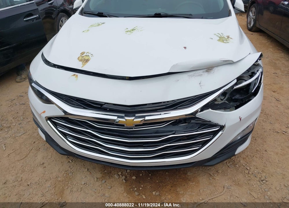 2020 CHEVROLET MALIBU FWD LT VIN: 1G1ZD5ST1LF001328