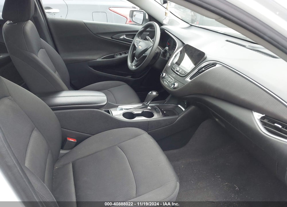 2020 CHEVROLET MALIBU FWD LT VIN: 1G1ZD5ST1LF001328