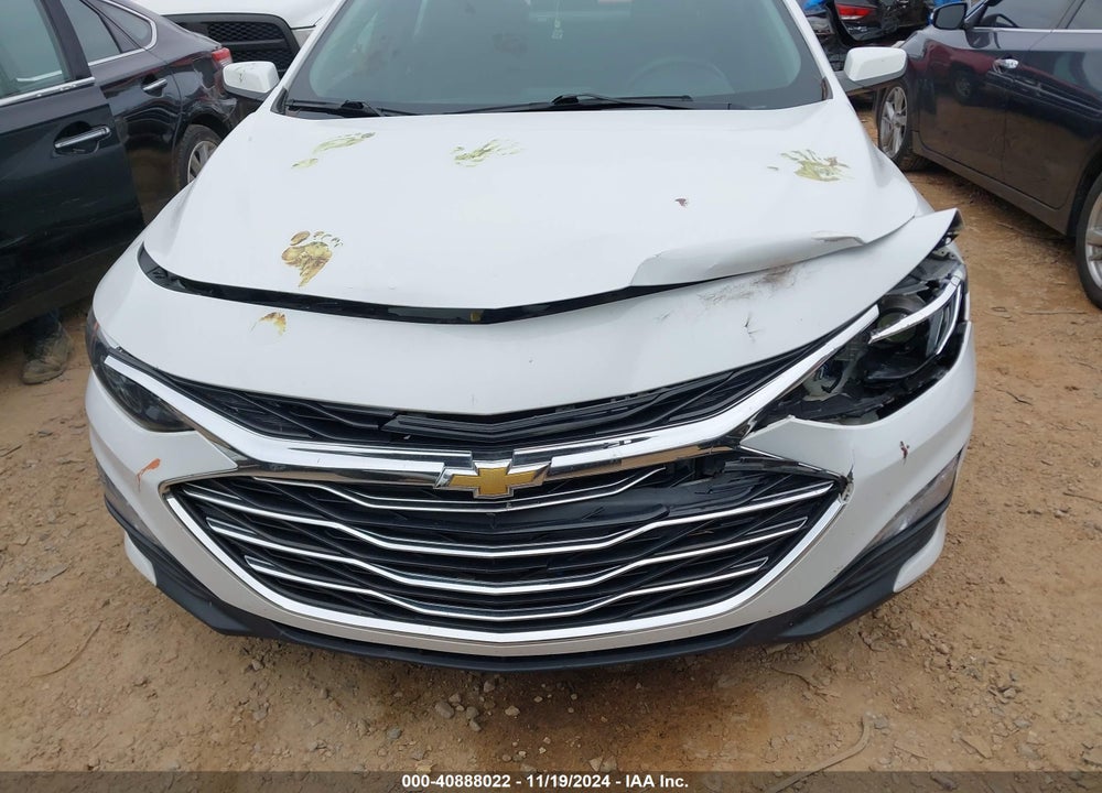 2020 CHEVROLET MALIBU FWD LT VIN: 1G1ZD5ST1LF001328