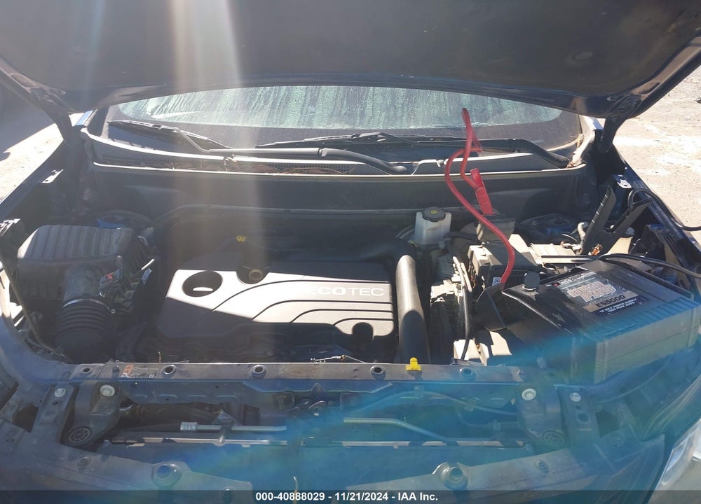 2019 CHEVROLET EQUINOX LT VIN: 2GNAXJEV3K6157274