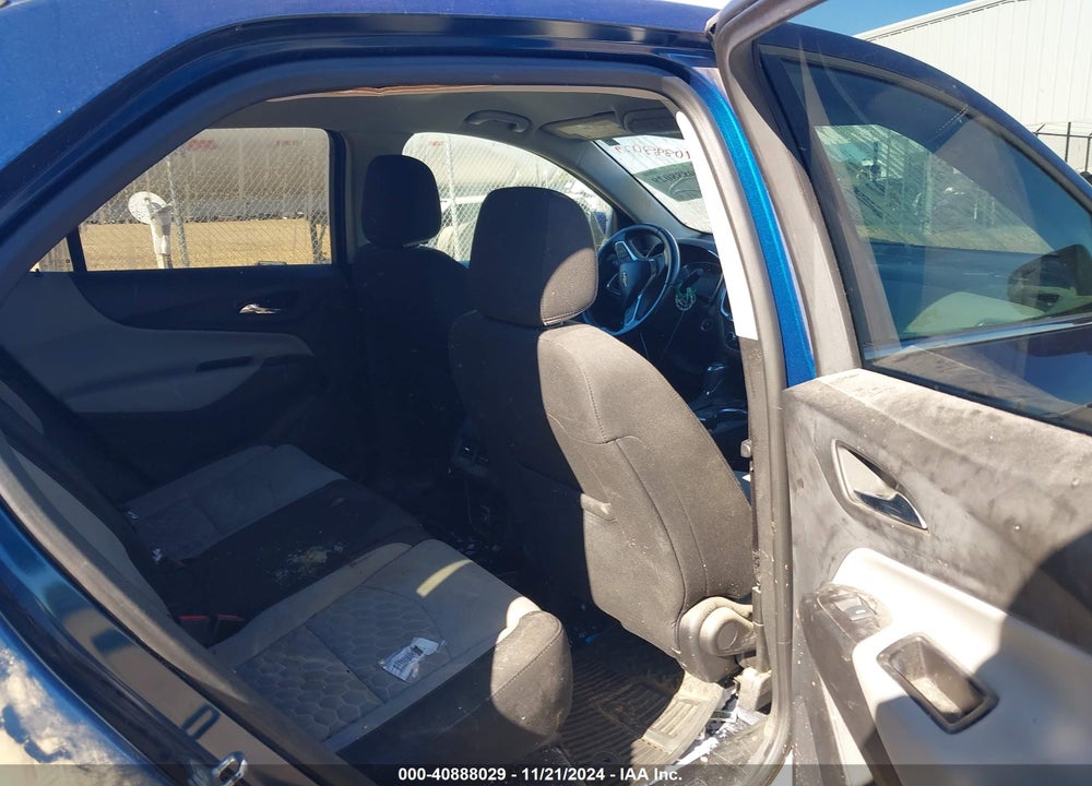 2019 CHEVROLET EQUINOX LT VIN: 2GNAXJEV3K6157274