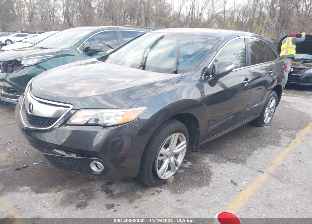 2014 ACURA RDX VIN: 5J8TB4H59EL004747