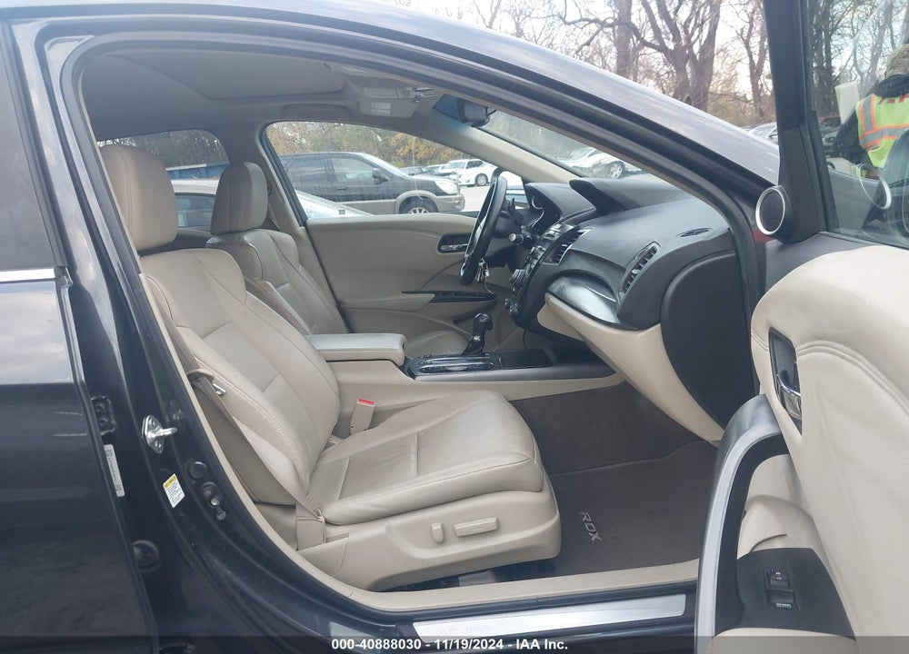 2014 ACURA RDX VIN: 5J8TB4H59EL004747