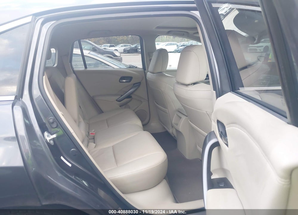 2014 ACURA RDX VIN: 5J8TB4H59EL004747