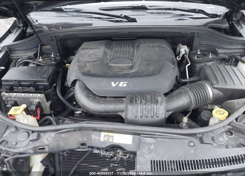 2015 JEEP GRAND CHEROKEE ALTITUDE VIN: 1C4RJFAG6FC692047