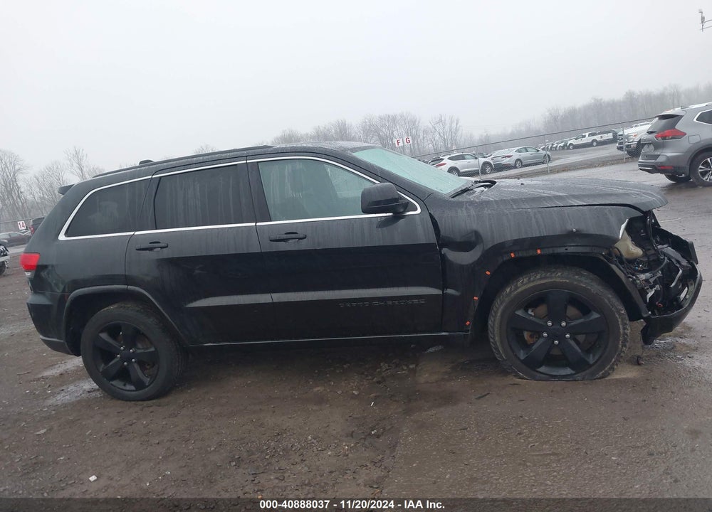 2015 JEEP GRAND CHEROKEE ALTITUDE VIN: 1C4RJFAG6FC692047