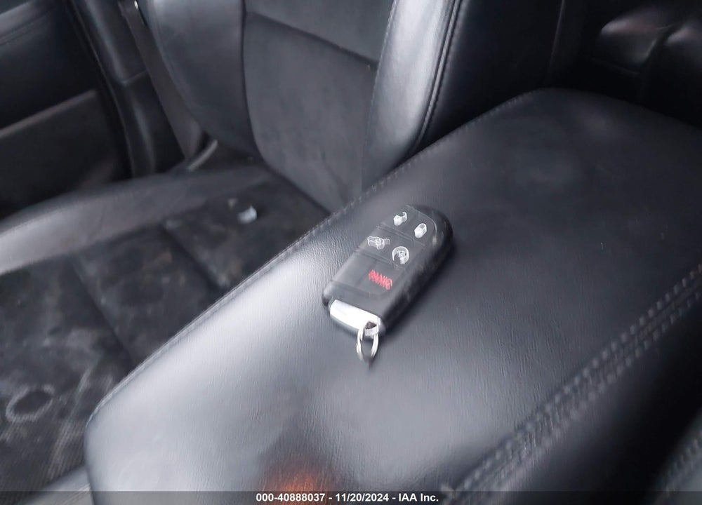 2015 JEEP GRAND CHEROKEE ALTITUDE VIN: 1C4RJFAG6FC692047