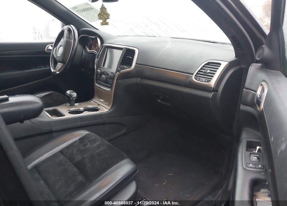 2015 JEEP GRAND CHEROKEE ALTITUDE VIN: 1C4RJFAG6FC692047