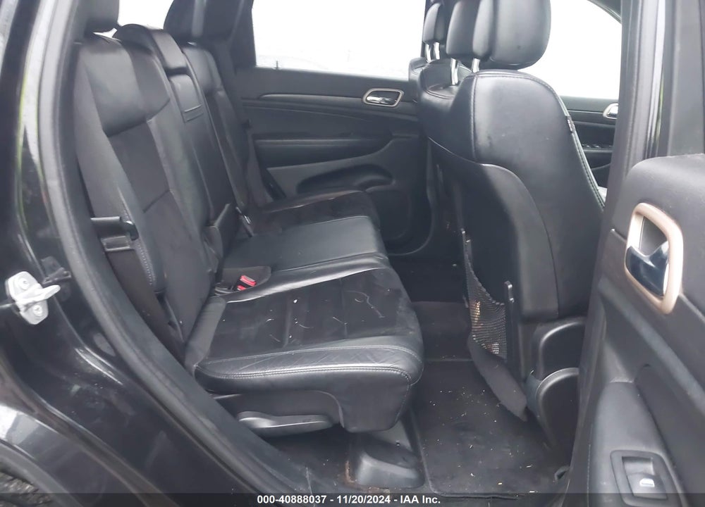 2015 JEEP GRAND CHEROKEE ALTITUDE VIN: 1C4RJFAG6FC692047