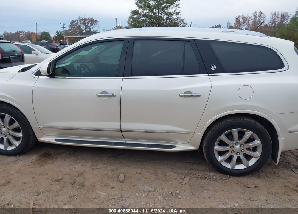 2013 BUICK ENCLAVE VIN: 5GAKRDKDXDJ136479
