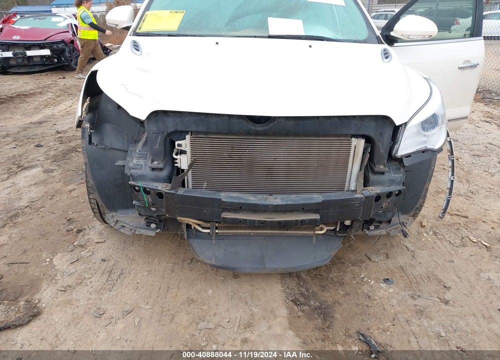 2013 BUICK ENCLAVE VIN: 5GAKRDKDXDJ136479