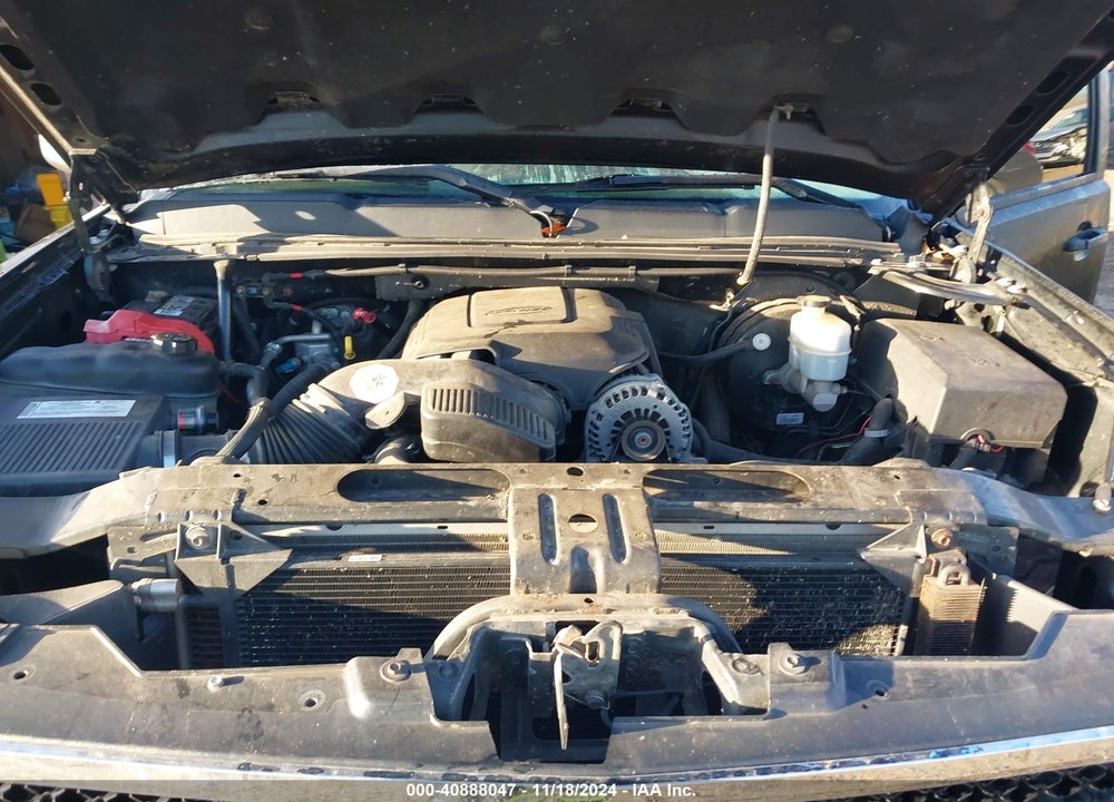 2007 CHEVROLET SILVERADO 1500 LT1 VIN: 1GCEK14027Z651877