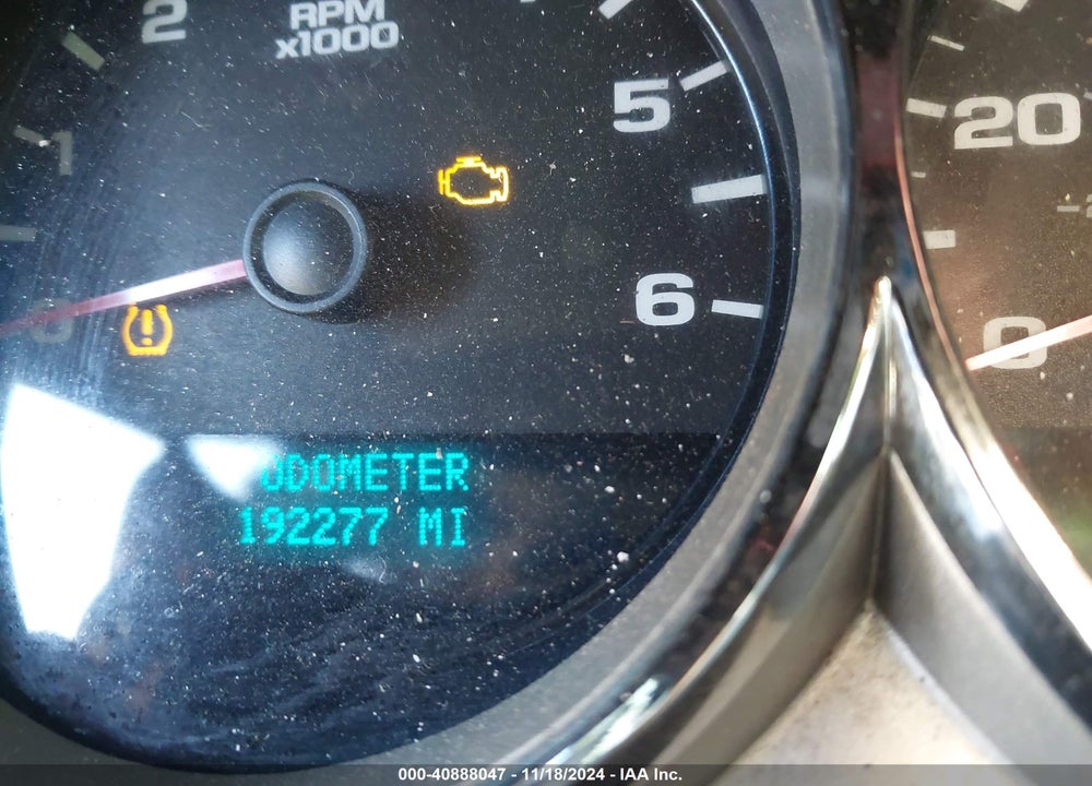 2007 CHEVROLET SILVERADO 1500 LT1 VIN: 1GCEK14027Z651877