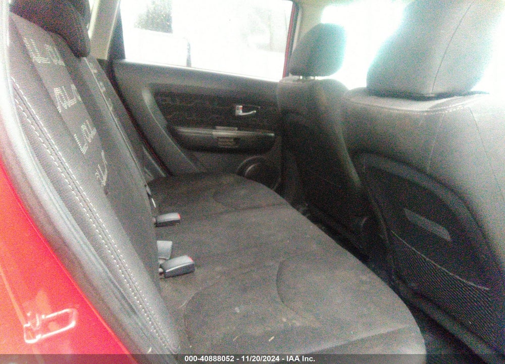 2013 KIA SOUL VIN: KNDJT2A62D7515542