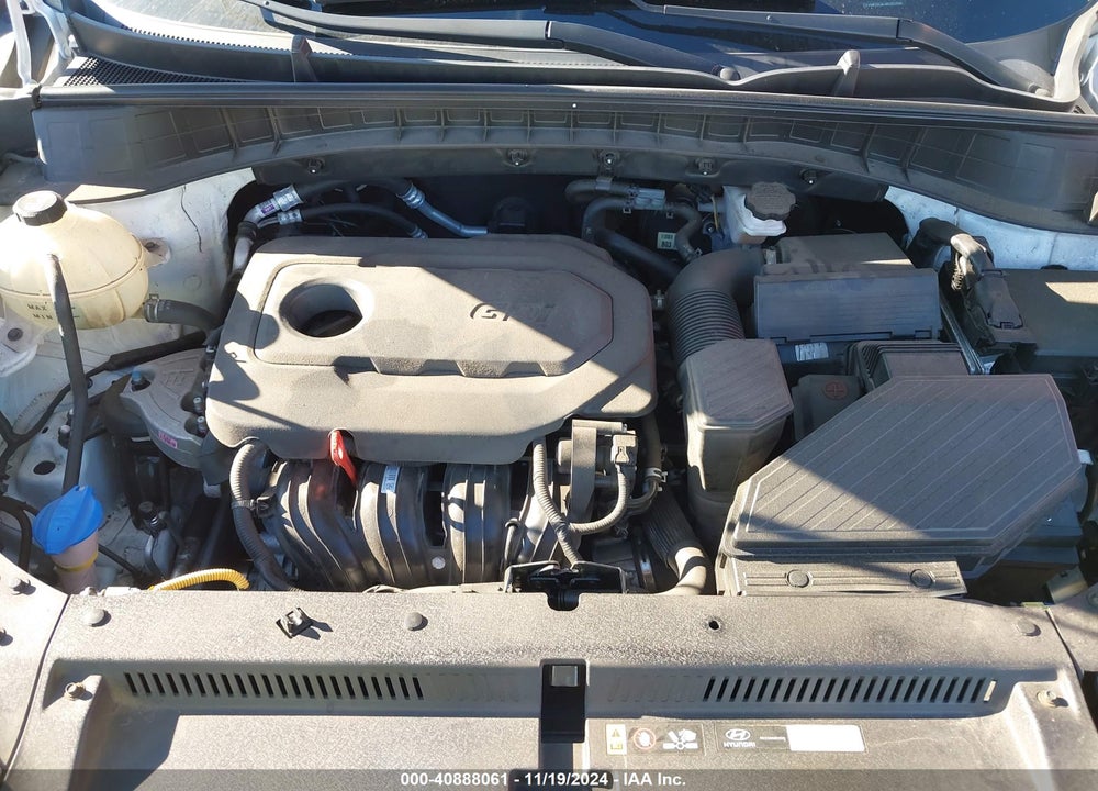 2019 HYUNDAI TUCSON SEL VIN: KM8J3CAL4KU952996
