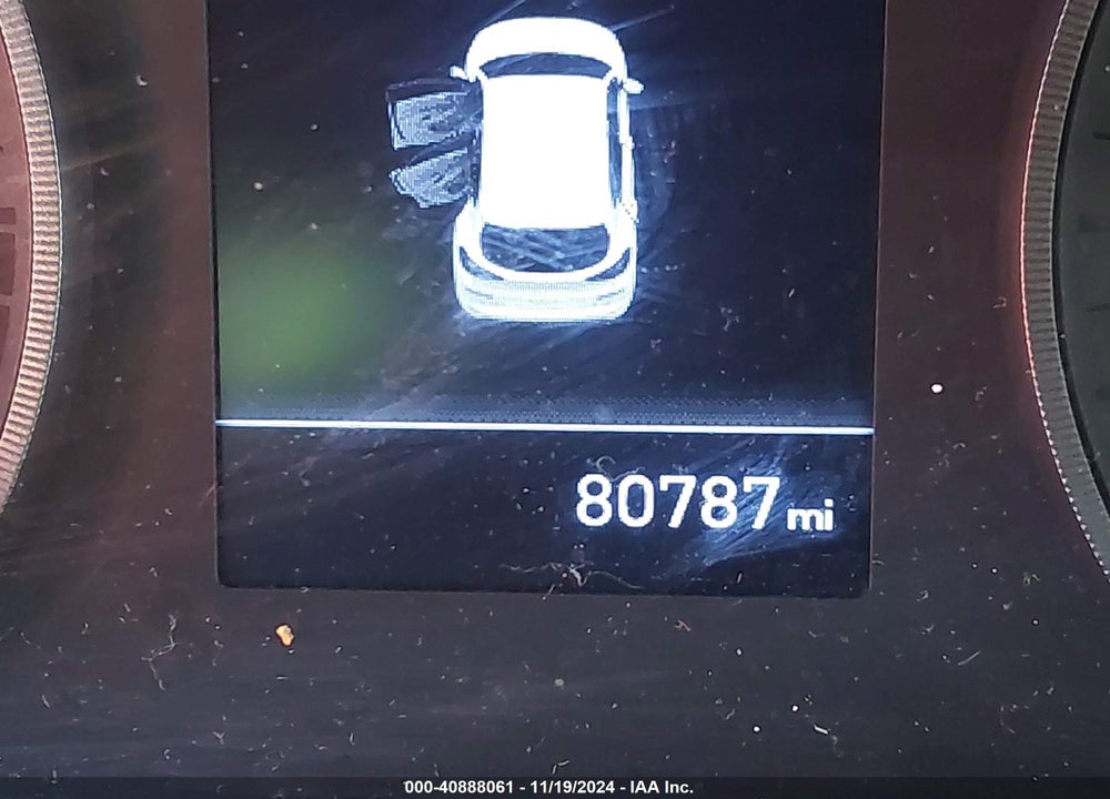 2019 HYUNDAI TUCSON SEL VIN: KM8J3CAL4KU952996