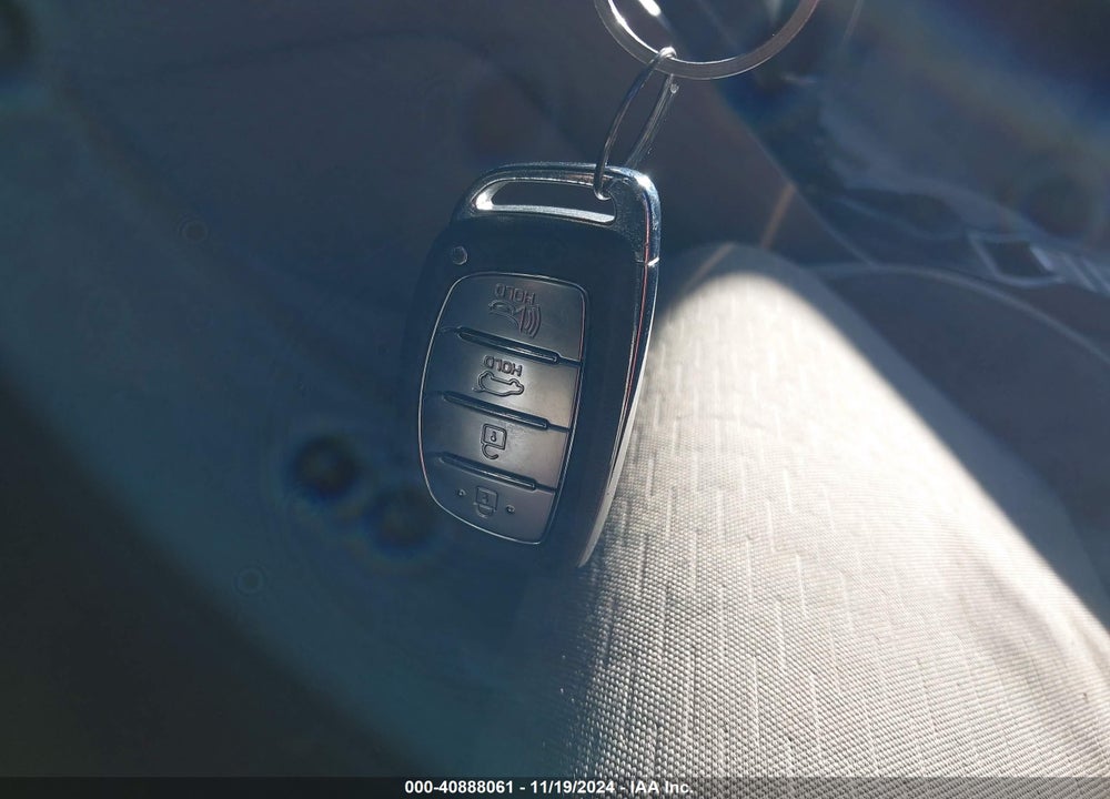 2019 HYUNDAI TUCSON SEL VIN: KM8J3CAL4KU952996