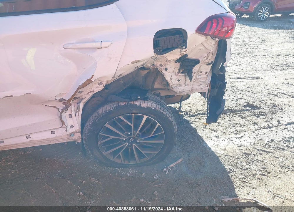 2019 HYUNDAI TUCSON SEL VIN: KM8J3CAL4KU952996