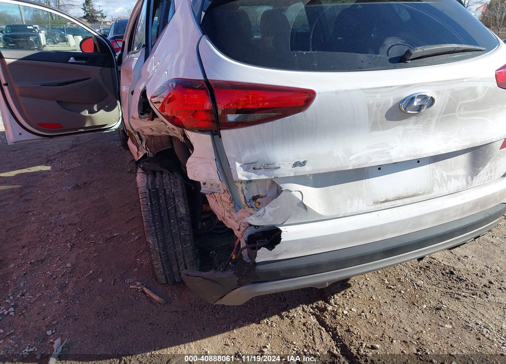 2019 HYUNDAI TUCSON SEL VIN: KM8J3CAL4KU952996