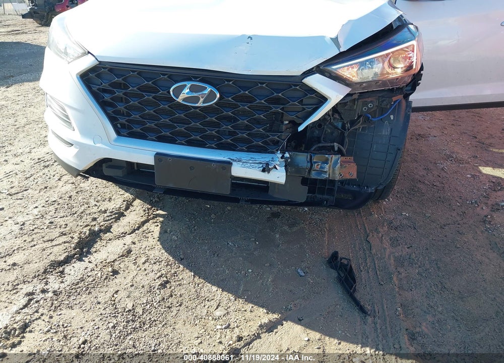 2019 HYUNDAI TUCSON SEL VIN: KM8J3CAL4KU952996