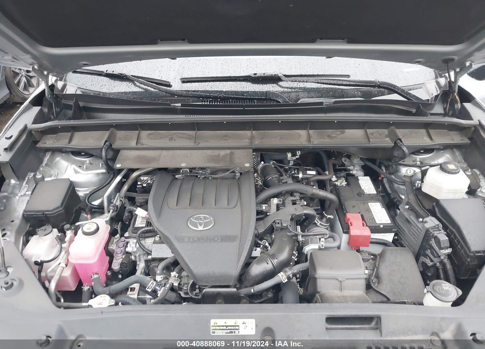 2023 TOYOTA HIGHLANDER LE VIN: 5TDKDRAH7PS504171
