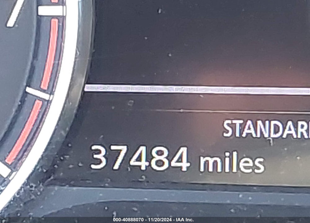 2021 NISSAN ROGUE SV FWD VIN: 5N1AT3BA7MC671572