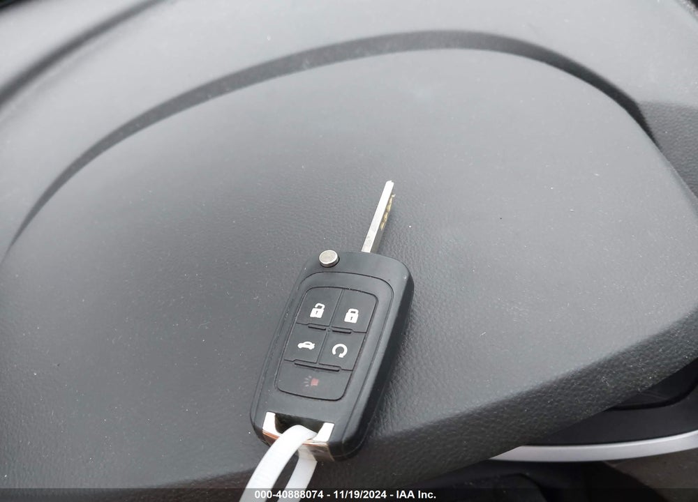 2012 CHEVROLET EQUINOX LTZ VIN: 2GNALFEK2C6211938
