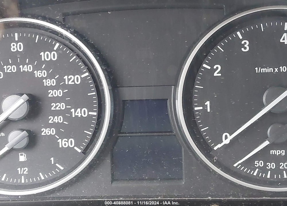 2008 BMW 328XI VIN: WBAVC93518K044546