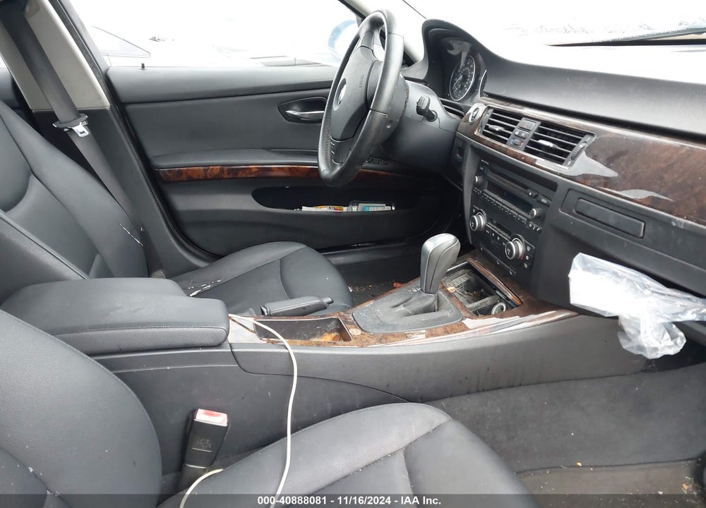 2008 BMW 328XI VIN: WBAVC93518K044546