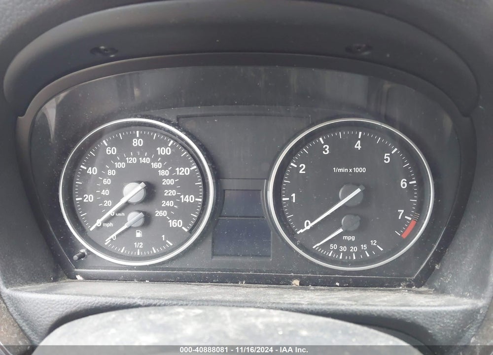 2008 BMW 328XI VIN: WBAVC93518K044546