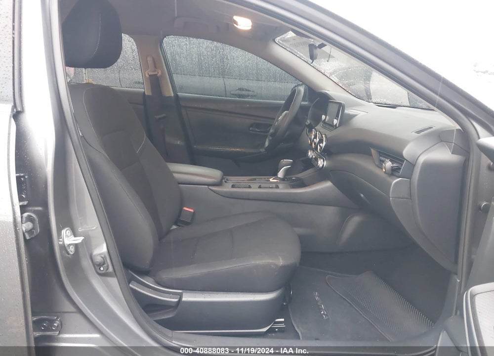 2024 NISSAN SENTRA S XTRONIC CVT VIN: 3N1AB8BV9RY212777