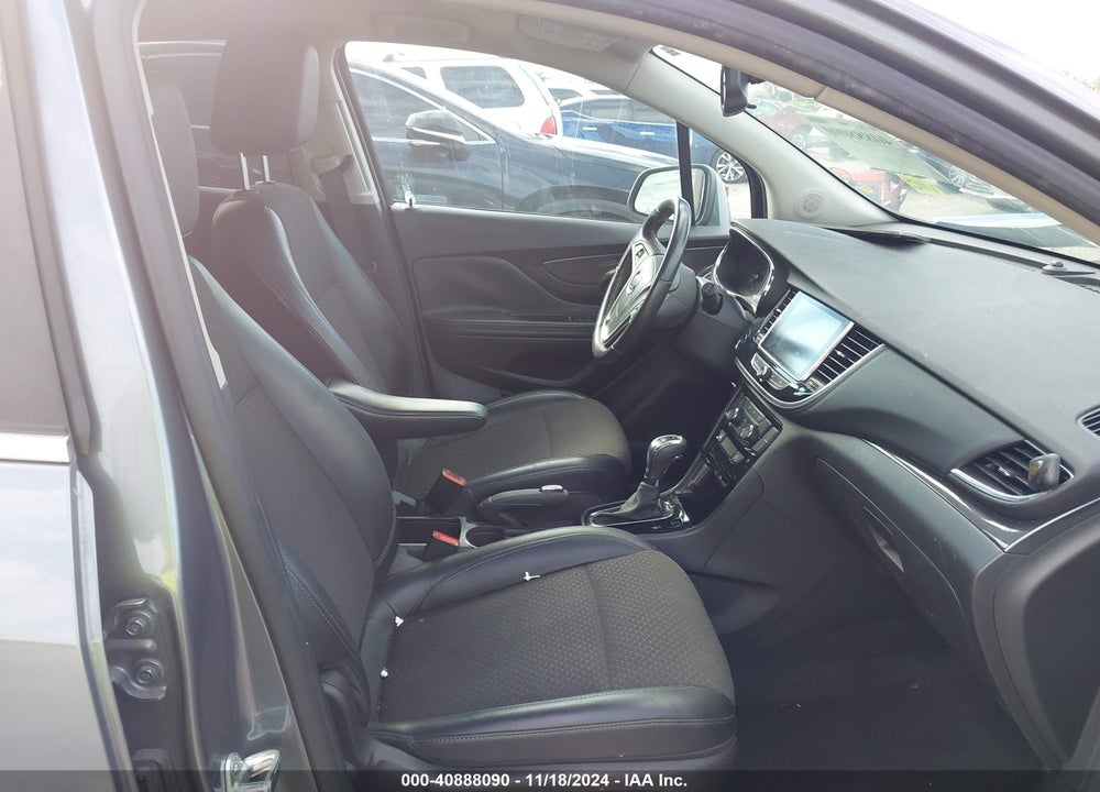 2020 BUICK ENCORE FWD PREFERRED VIN: KL4CJASB3LB012709