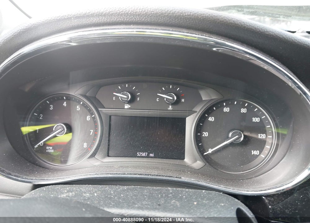 2020 BUICK ENCORE FWD PREFERRED VIN: KL4CJASB3LB012709