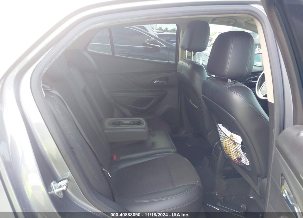 2020 BUICK ENCORE FWD PREFERRED VIN: KL4CJASB3LB012709