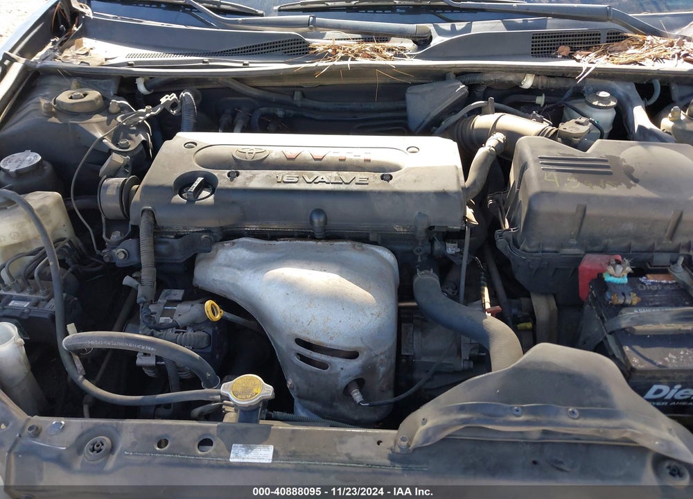 2005 TOYOTA CAMRY LE VIN: 4T1BE32KX5U401917