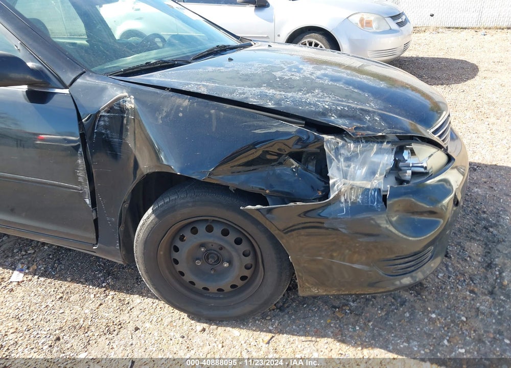2005 TOYOTA CAMRY LE VIN: 4T1BE32KX5U401917