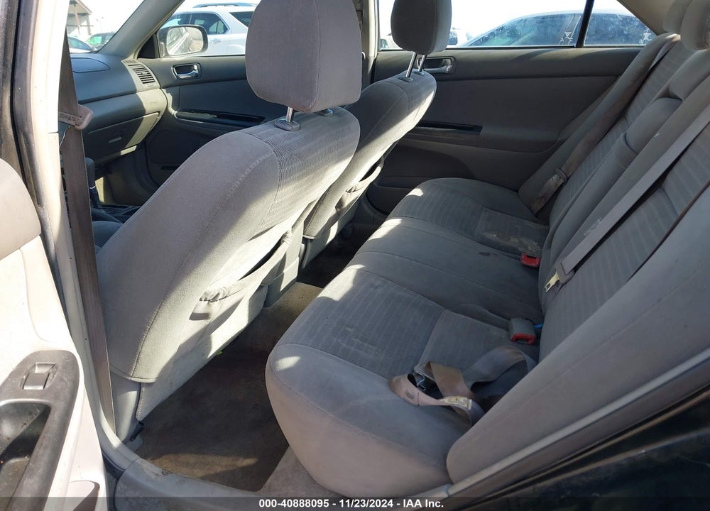 2005 TOYOTA CAMRY LE VIN: 4T1BE32KX5U401917